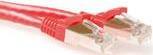 Produktbild ACT Red 2 meter LSZH SFTP CAT6A patch cable snagless with RJ45 connectors CAT6A S/FTP LSZH SNG RD 2.00M (S/FTP, CAT6, 2 m)