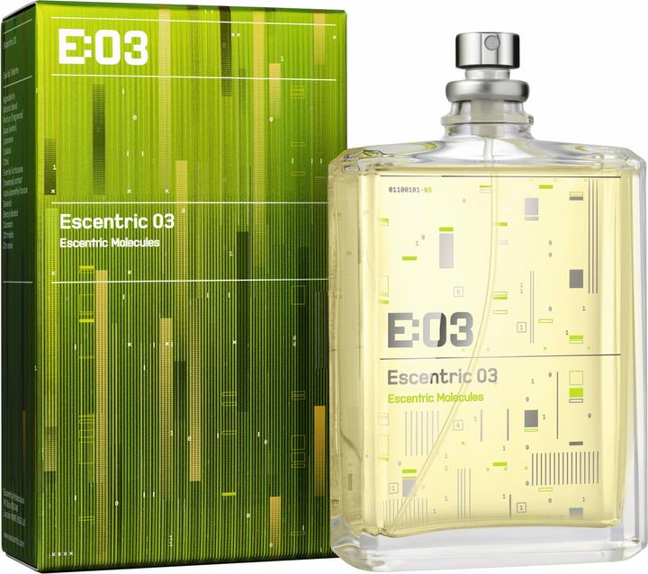 Actual product image Escentric Molecules Escentric 03 (Eau de toilette, 100 ml)