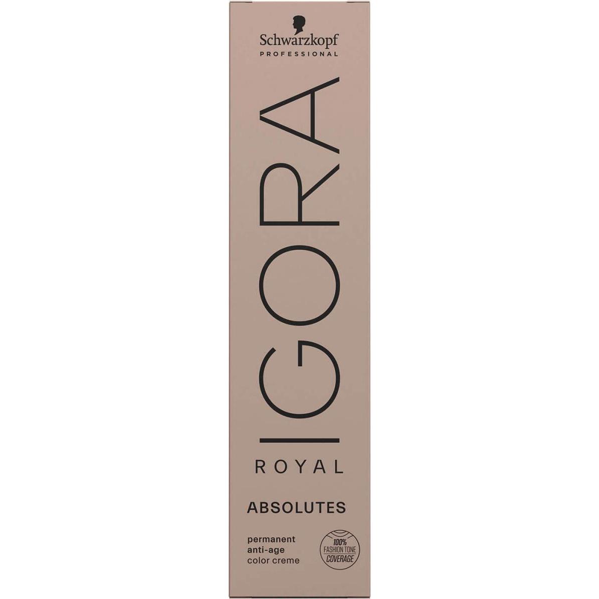 Thumbnail - Schwarzkopf Professional, Haarfarbe, Igora Royal - 8-50 Hellblond Gold Natur (Blond, Gold)