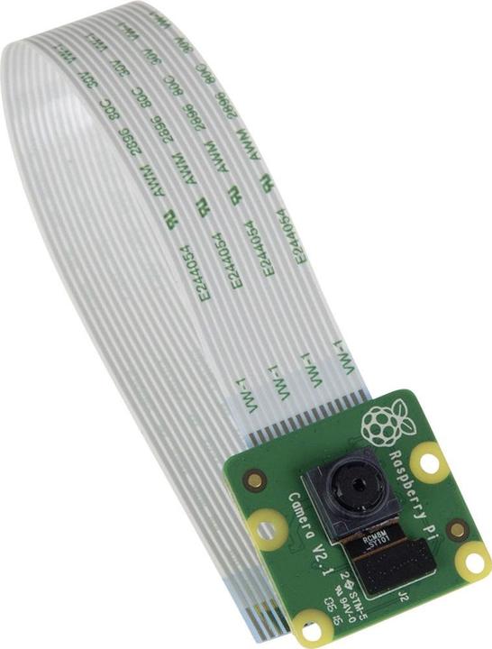 Actual product image Raspberry Pi Pi Camera Module v2