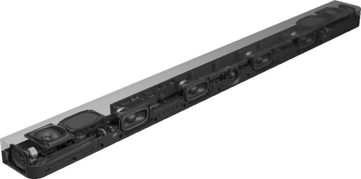 Produktbild Sony Bravia Theatre Bar 9 (62 W, 13.0 Kanal)