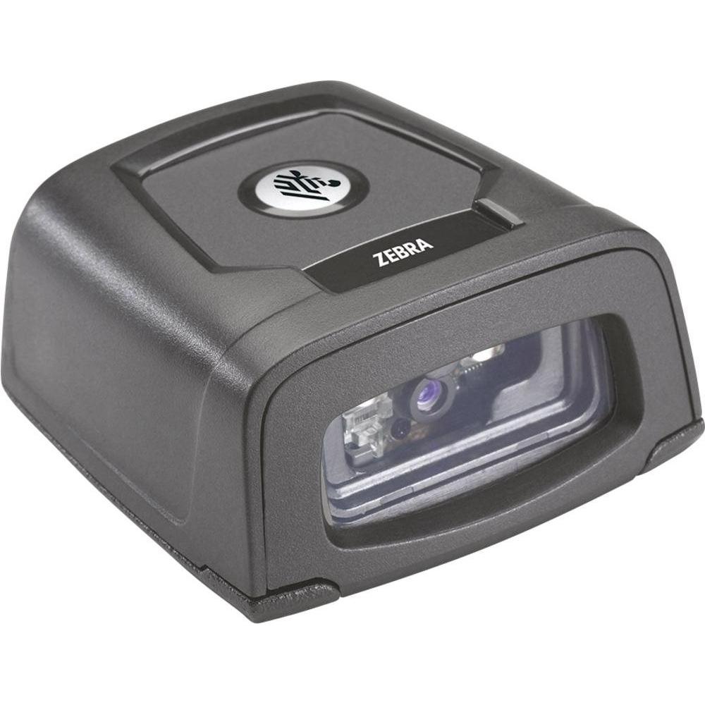 Zebra DS457 USB IP54 (1D-Barcodes, 2D-Barcodes), Barcode-Scanner, Schwarz