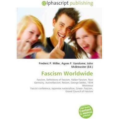 Fascism Worldwide, Fachbücher