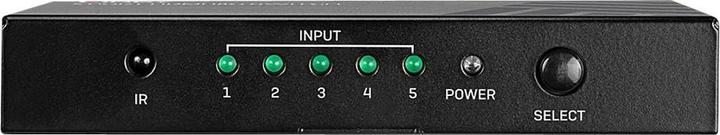 Produktbild Lindy 5 Port HDMI 18G Switch