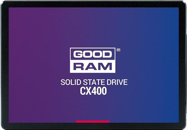 Immagine prodotto Goodram SSD CX400 SATA III 2.5″ (128 GB, 2.5")