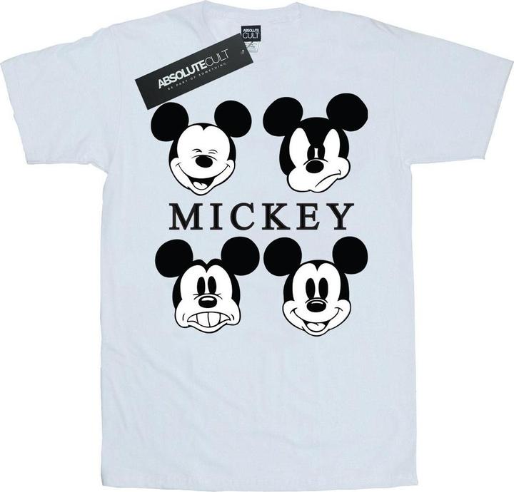 Immagine prodotto Disney Maglietta Ampia Topolino Capo Donna (S)