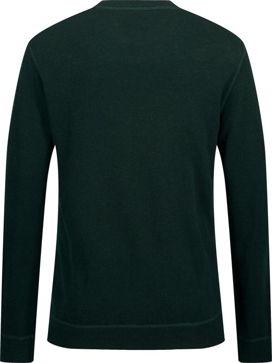 Immagine prodotto JP1880 Maglione in misto lana con scollo a girocollo con dettagli, fino alla tg. 8XL (XL)