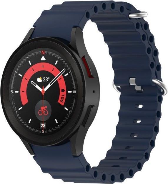 Actual product image MU Classic Solid Series silicone strap (Silicone)