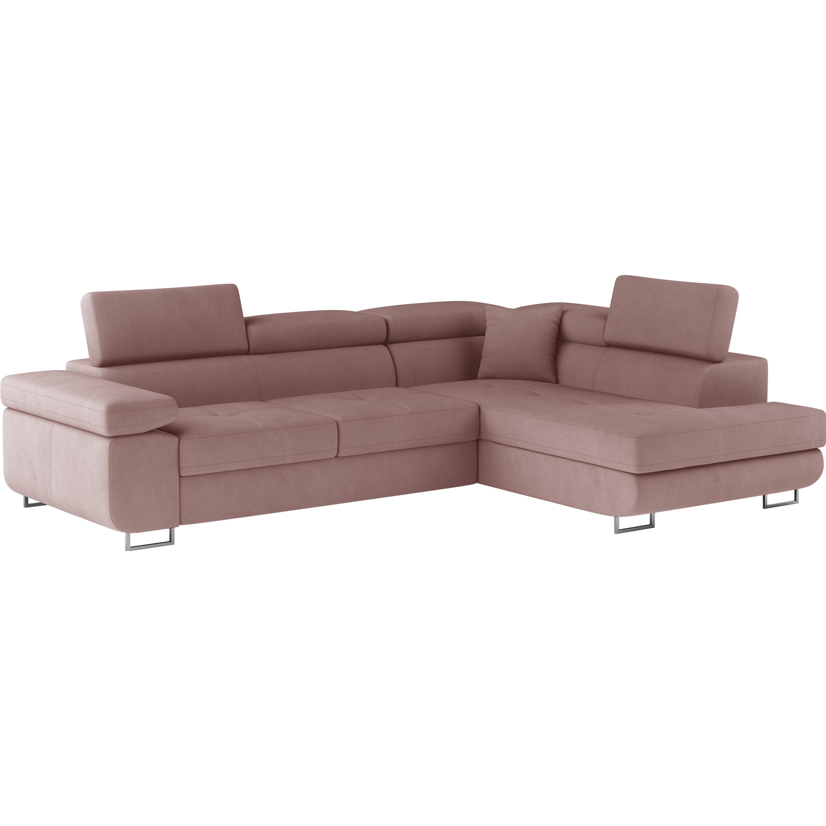 Thumbnail - ELTAP, Sofa, Anton (Ecksofa, 4-Sitzer, Bettsofa)