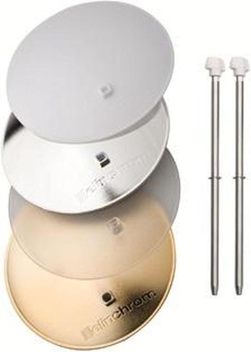 Elinchrom Jeu de déflecteurs 14cm (14 cm)