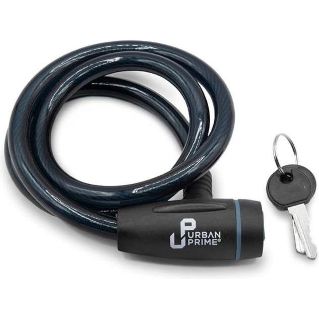 Urban Prime, Lucchetto bici, (120 cm)