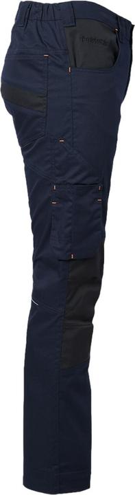 Actual product image Forsberg Braxa work trousers with stretch zones and Cordura® reinforcements (56)