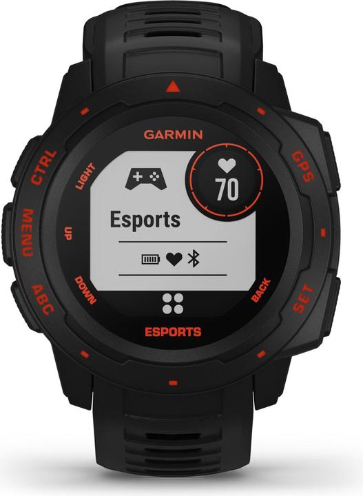 Image du produit Garmin Instinct Esports Edition (45 mm)