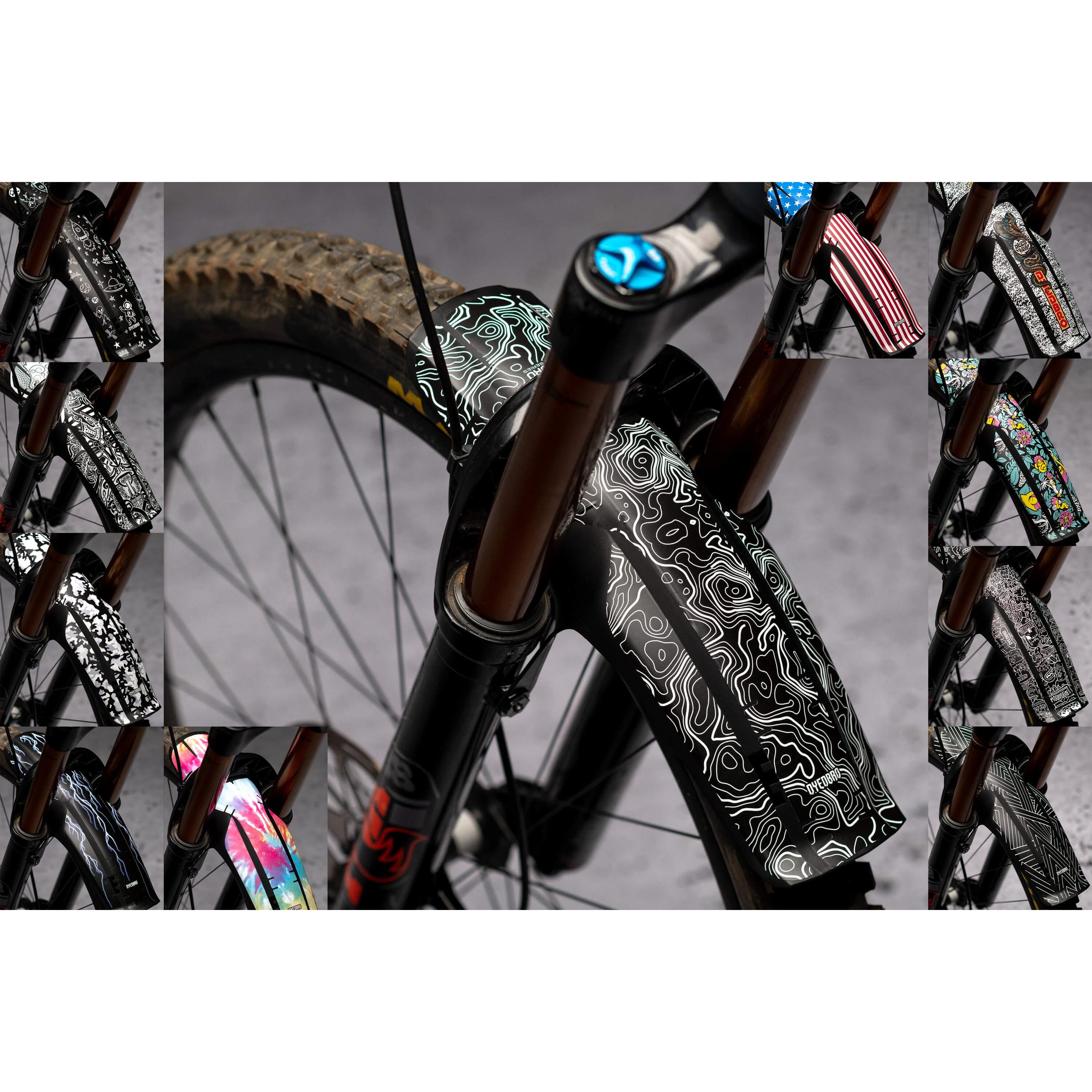 Thumbnail - Dyedbro, Schutzblech