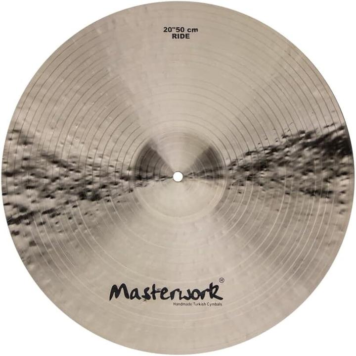 Produktbild Masterwork Verve 20 inch Ride bekken (20", Ride)
