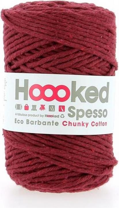 Actual product image Hoooked Spesso Chunky (127 m)