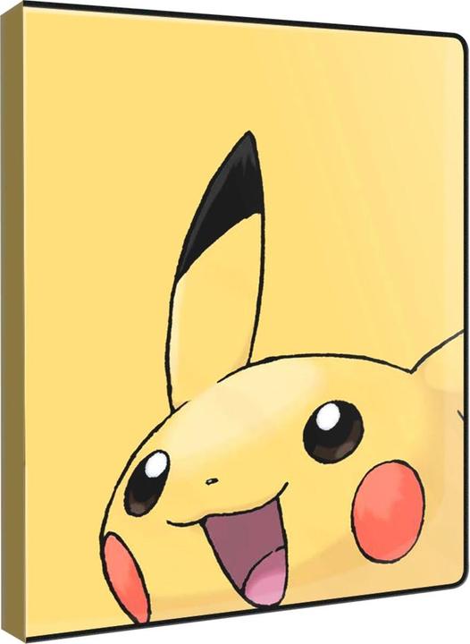 Ultra Pro Pokémon - Portafoglio Pikachu 9 tasche