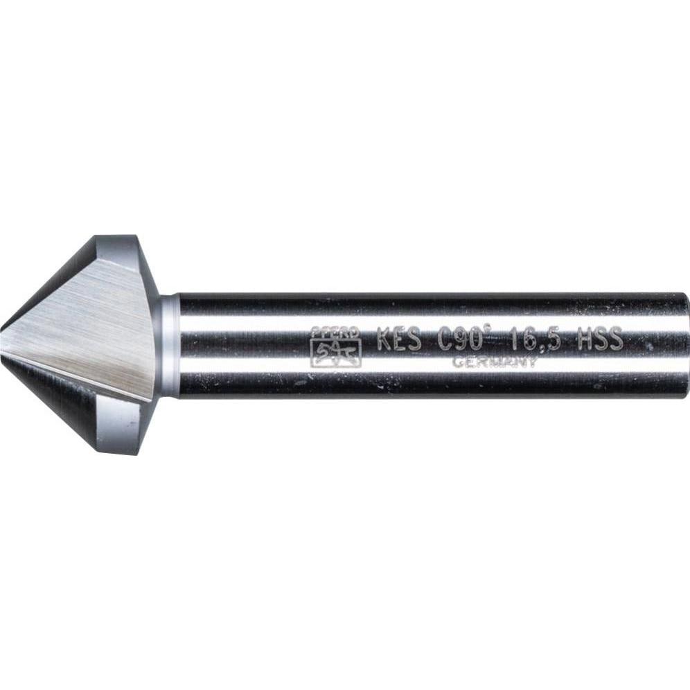 Pferd, Bohrereinsatz, Kegelsenker HSS DIN 335 C90° 20,5 mm (20.5 Millimeter)