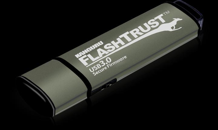 iStorage 32G Kanguru FlashTrust (32 GB, USB 3.0)