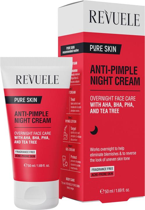 Actual product image Revuele Pure Skin Anti-Pimple - 50 Ml (50 ml)