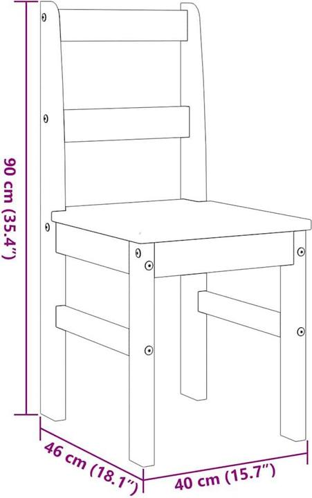 Image du produit vidaXL Massimo