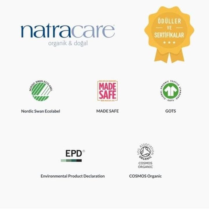 Produktbild Natracare Maternity Pads (10 x)