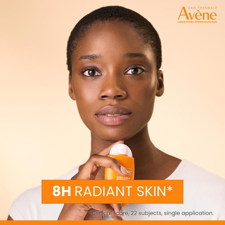 Productafbeelding Avène Ultra Fluid (Zonnecrème gezicht, SPF 50+, 50 ml)