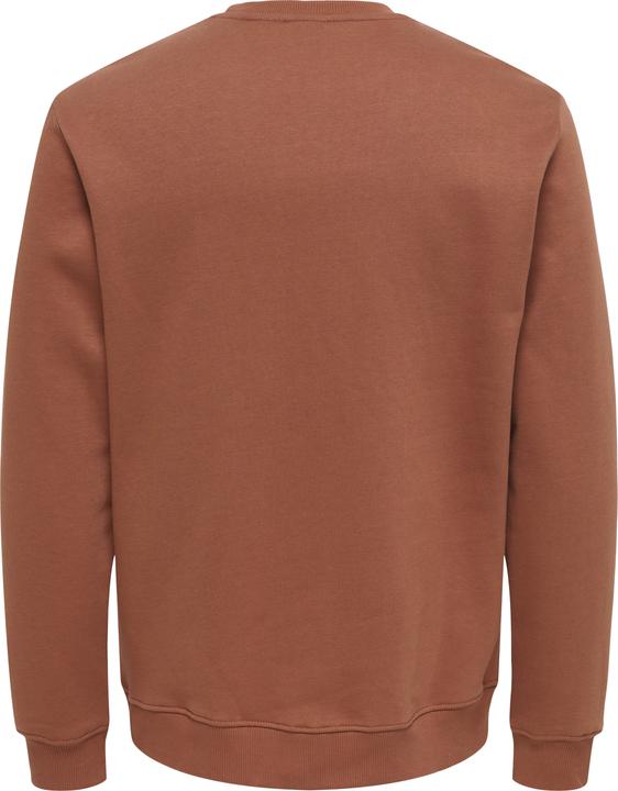 Produktbild Only & Sons Onsconnor Reg Crew Neck Sweat Noos (S)