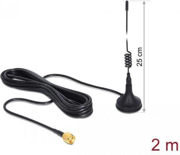 Image du produit Delock Antenne GSM SMA (GSM)