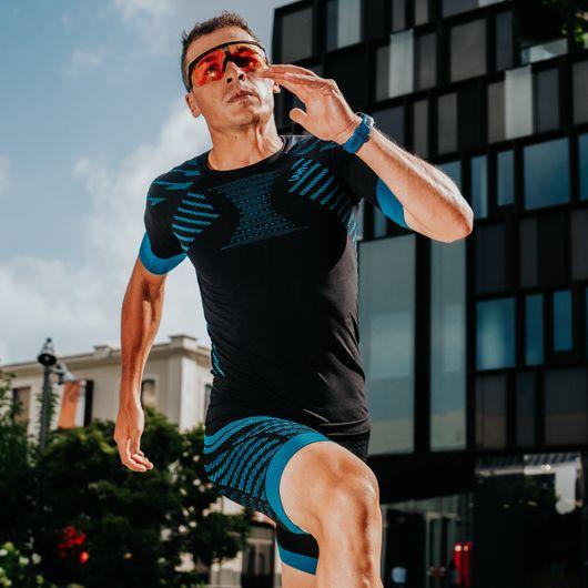 Actual product image UYN Kurzärmeliges Laufshirt Ultra1 (M)