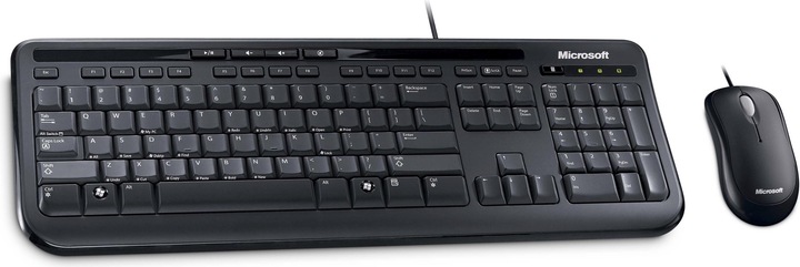 Image du produit Microsoft 600 (DE, Filaire)