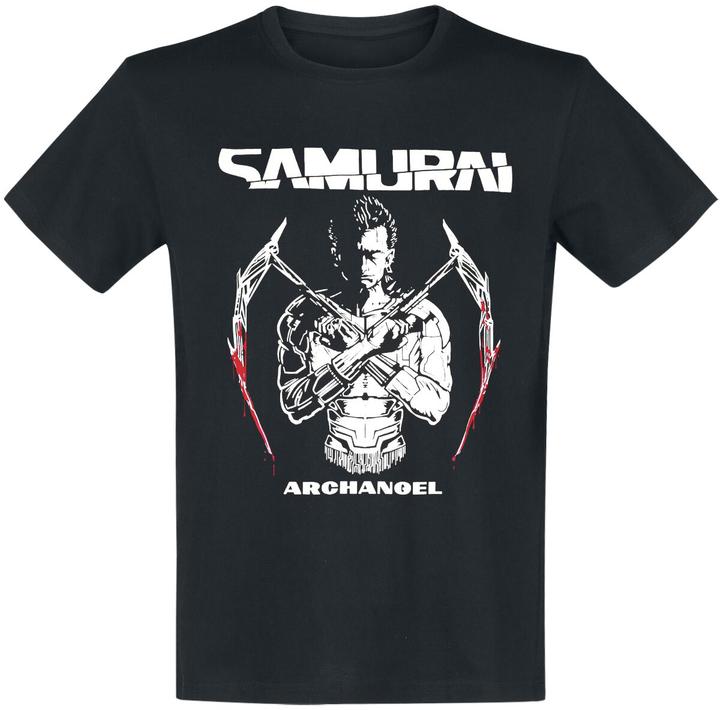 Produktbild Difuzed Cyberpunk 2077 - Arkangel Tee - L (L)