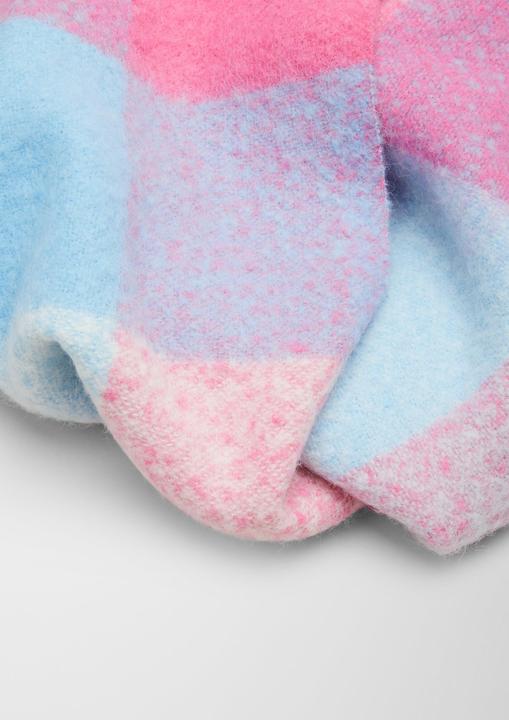 Produktbild s.Oliver Schal mit Colour Blocking