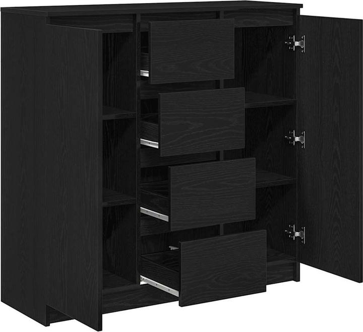 Actual product image vidaXL Sideboard (100.50 x 35 x 98.50 cm)