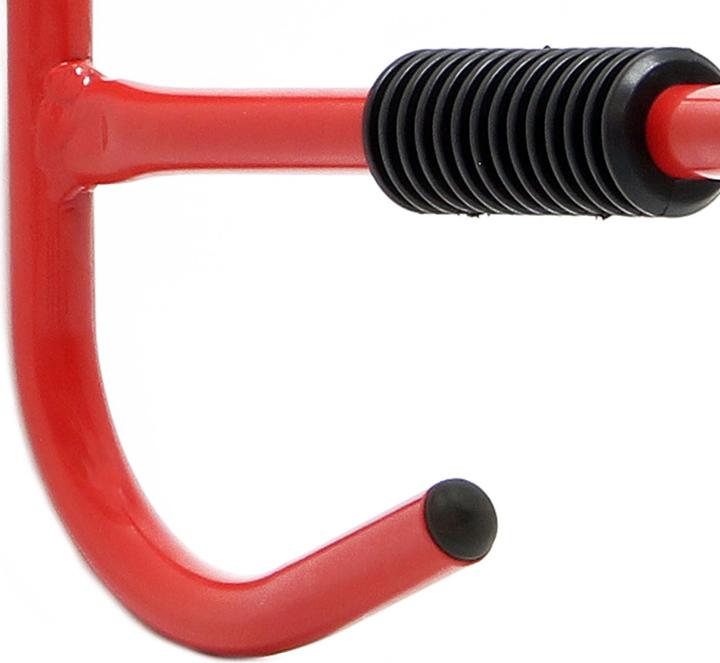 Actual product image Wiltec Wandhalter bis 80 kg Kajak Kanu SUP Wandhalterung Hängevorrichtung