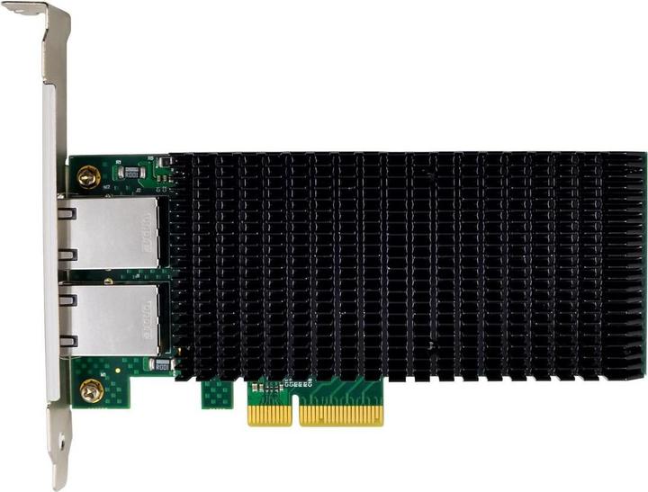 Produktbild MicroConnect Network Card PCIe x4 X540-T2 (PCIe)