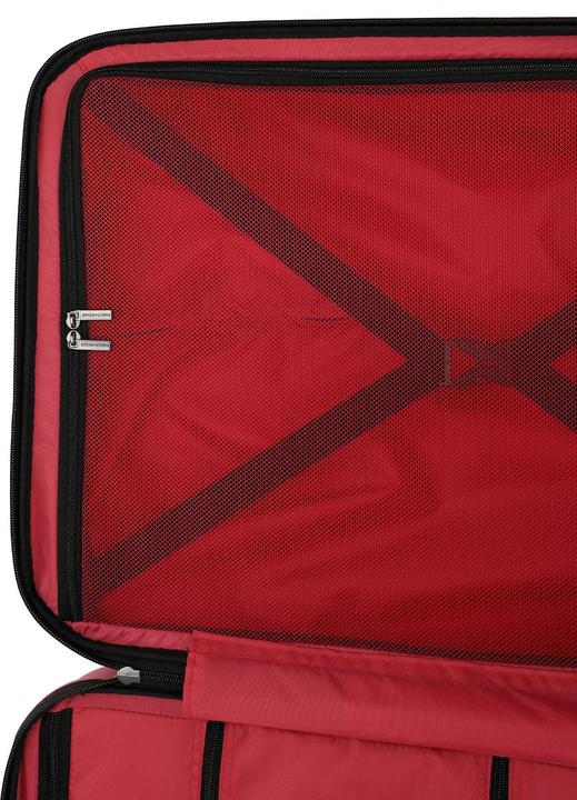 Actual product image Emily und Noah Trolley E&N Travelbestie Werner (68 l)
