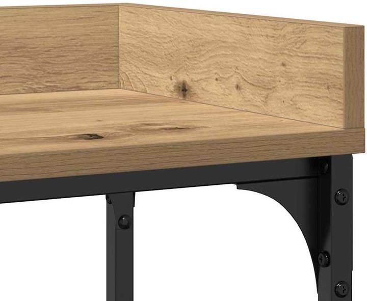 Produktbild vidaXL Beistelltisch (100 x 30 x 80 cm)