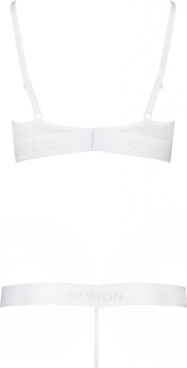 Produktbild Passion BH Ouvert plus semi-transparenter Tanga (L)