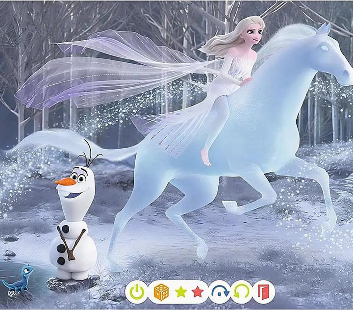 Produktbild tiptoi Die Eiskönigin (24 Teile)