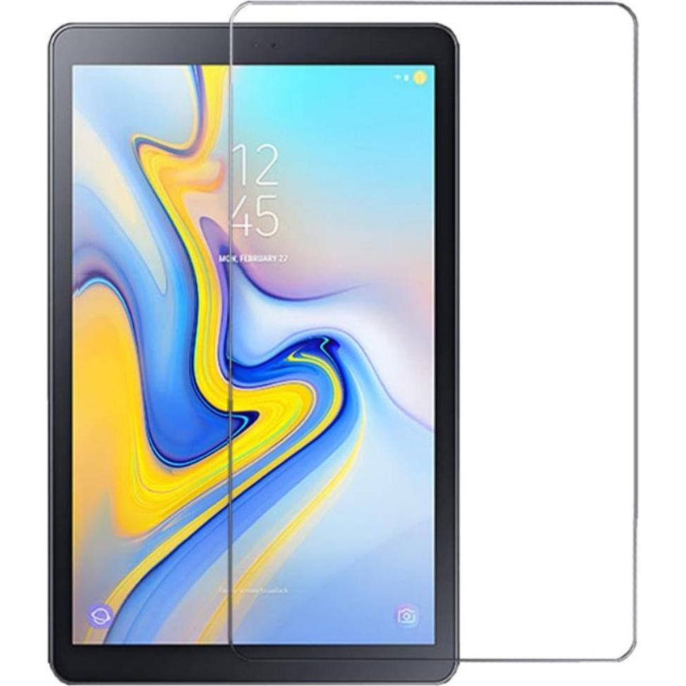 König Design Samsung Galaxy Tab A 10.5 Displayglas 9H Verbundglas Panzer Schutz Glas Echtglas (1 Stück, Galaxy Tab A 10....