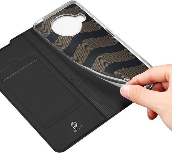 Produktbild Dux Ducis Skin Pro Series Bookcover (Xiaomi Mi 10T Lite 5G)