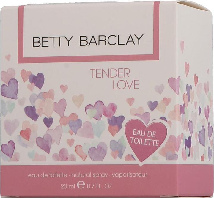 Immagine prodotto Betty Barclay Tender Love Eau de Toilette (Eau de toilette, 20 ml)