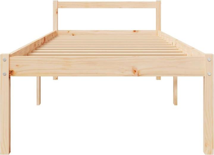 Image du produit vidaXL Seniorenbett (75 x 190 cm)