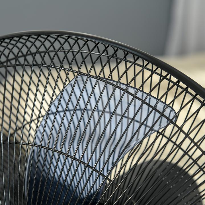 Immagine prodotto Homcom Ventilatore a piedistallo