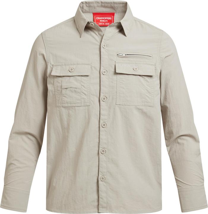 Produktbild Craghoppers NosiLife Adventure Long Sleeved Shirt (158)