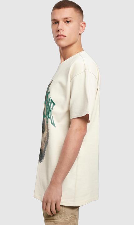 Produktbild Urban Classics Gendarmerie Oversize Tee - 61307 (S)