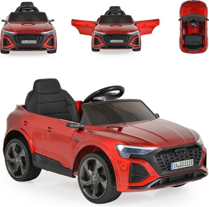 Moni Kinder Elektroauto Audi SQ8 e-tron (12 V)