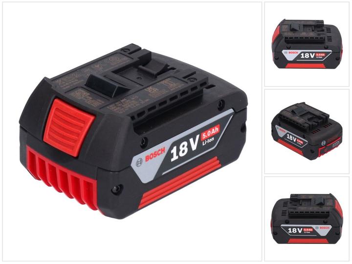 Actual product image Bosch Professional GBA Professional (18 V)