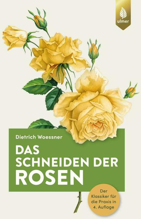 Image du produit Das Schneiden der Rosen (Allemand, Dietrich Woessner, 2020)